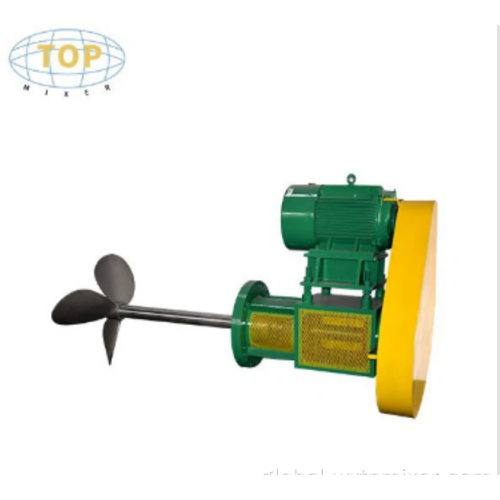 Clamping Agitator Mixer Machine Side Entry Mixing Systems And Agitators Supplier